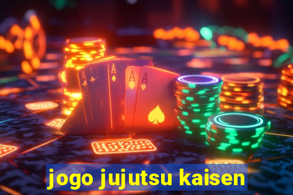 jogo jujutsu kaisen